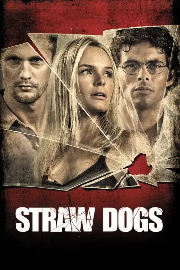 Plakat do filmu "Nędzne psy" #123582