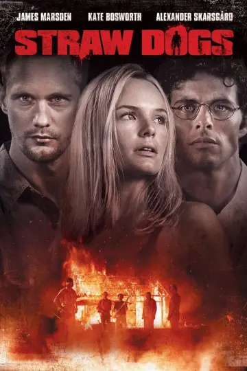 Plakat do filmu "Nędzne psy" #123583