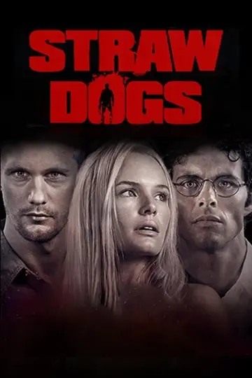 Plakat do filmu "Nędzne psy" #123584