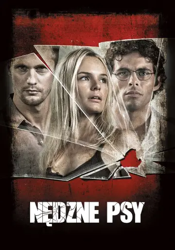 Plakat do filmu "Nędzne psy" #877207