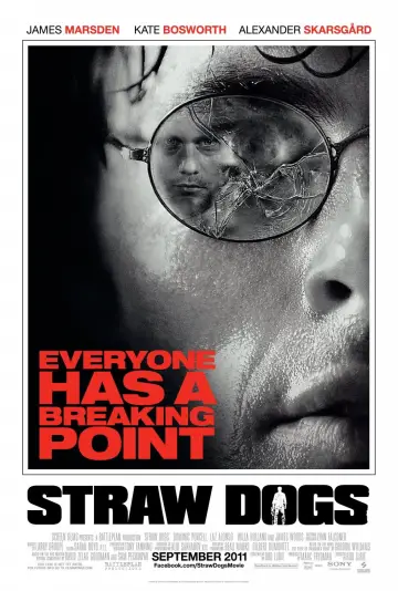 Plakat do filmu "Nędzne psy" #877210