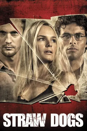 Plakat do filmu "Nędzne psy" #877212