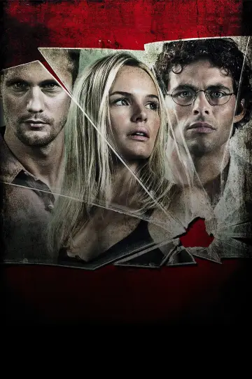 Plakat do filmu "Nędzne psy" #877215