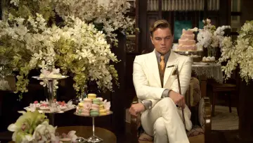 Zasłona do filmu "Wielki Gatsby" #1796919