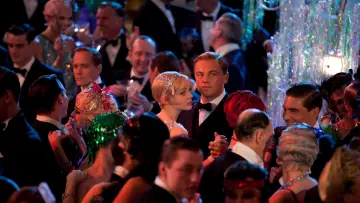 Zasłona do filmu "Wielki Gatsby" #1796920