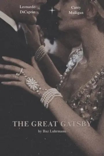 Plakat do filmu "Wielki Gatsby" #1825037