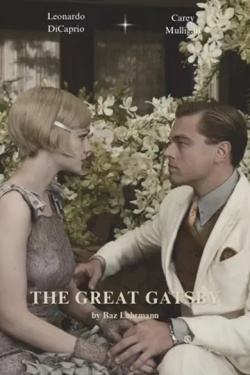 Plakat do filmu "Wielki Gatsby" #1825038