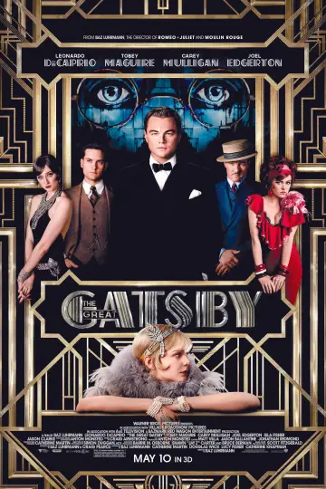 Plakat do filmu "Wielki Gatsby" #1825039