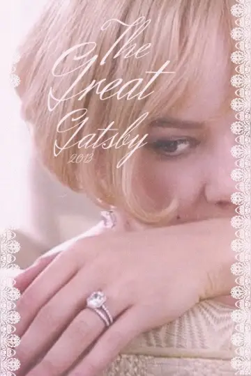 Plakat do filmu "Wielki Gatsby" #1856533