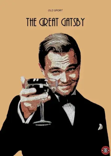 Plakat do filmu "Wielki Gatsby" #1856534