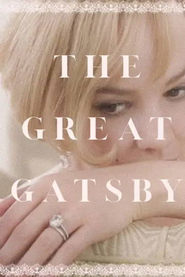 Plakat do filmu "Wielki Gatsby" #1893239