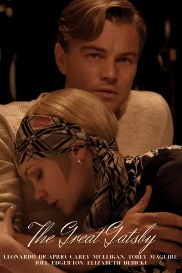 Plakat do filmu "Wielki Gatsby" #1893240