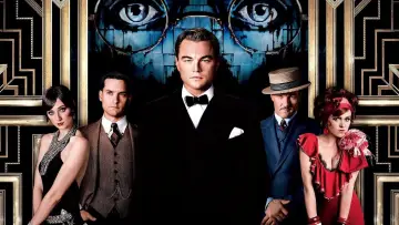 Zasłona do filmu "Wielki Gatsby" #220679