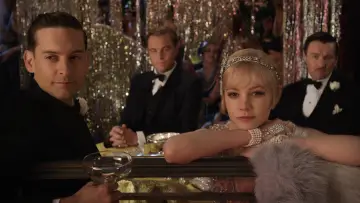 Zasłona do filmu "Wielki Gatsby" #220680