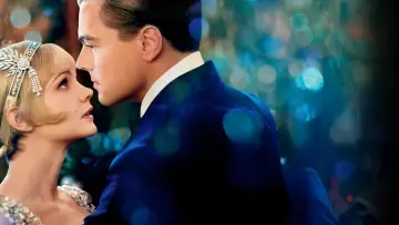 Zasłona do filmu "Wielki Gatsby" #220683