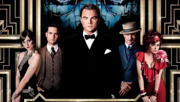 Zasłona do filmu "Wielki Gatsby" #220684
