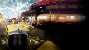 Zasłona do filmu "Wielki Gatsby" #220685