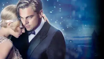 Zasłona do filmu "Wielki Gatsby" #220686