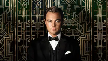Zasłona do filmu "Wielki Gatsby" #220687
