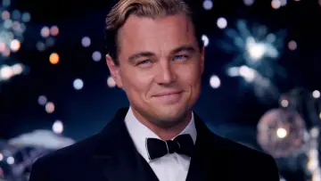 Zasłona do filmu "Wielki Gatsby" #220688