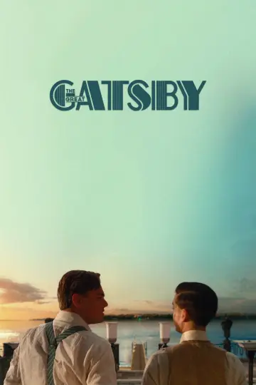 Plakat do filmu "Wielki Gatsby" #220690