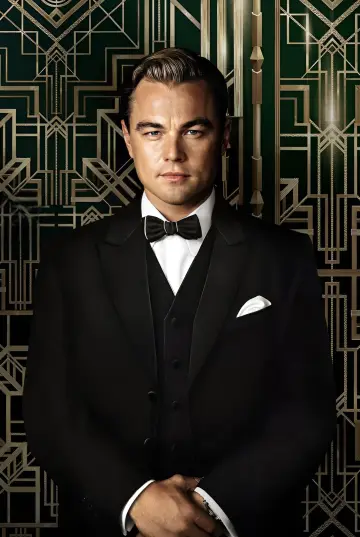 Plakat do filmu "Wielki Gatsby" #220692