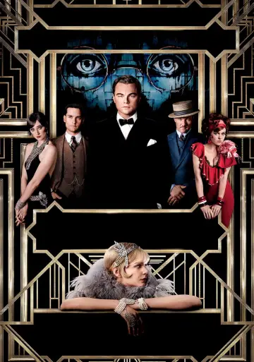Plakat do filmu "Wielki Gatsby" #220693