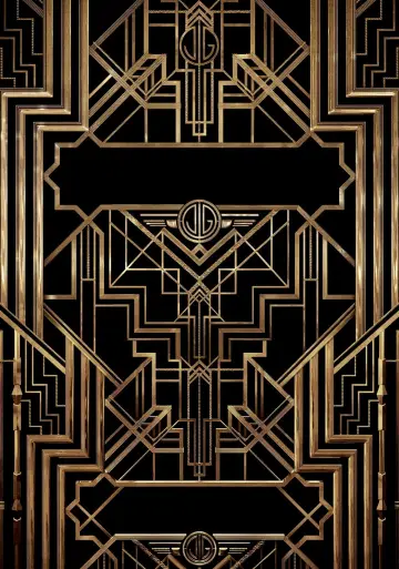 Plakat do filmu "Wielki Gatsby" #220694