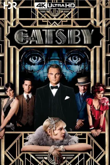 Plakat do filmu "Wielki Gatsby" #220698