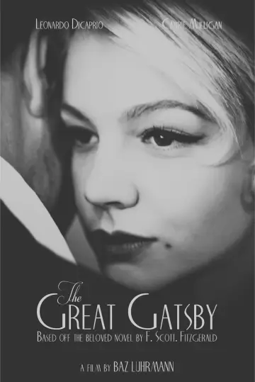 Plakat do filmu "Wielki Gatsby" #220699