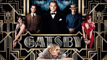Zasłona do filmu "Wielki Gatsby" #37463