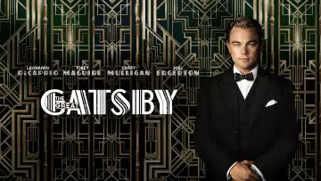 Zasłona do filmu "Wielki Gatsby" #37464