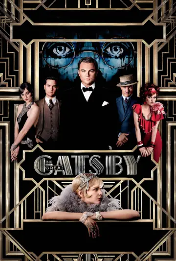 Plakat do filmu "Wielki Gatsby" #37467