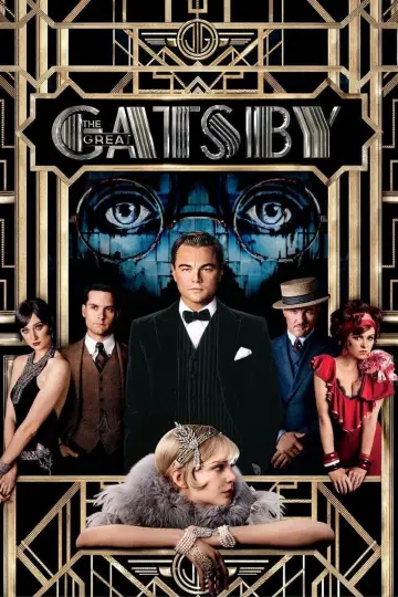 Plakat do filmu "Wielki Gatsby" #37470