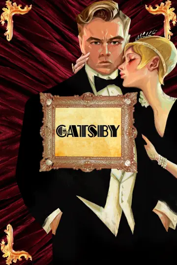 Plakat do filmu "Wielki Gatsby" #37471