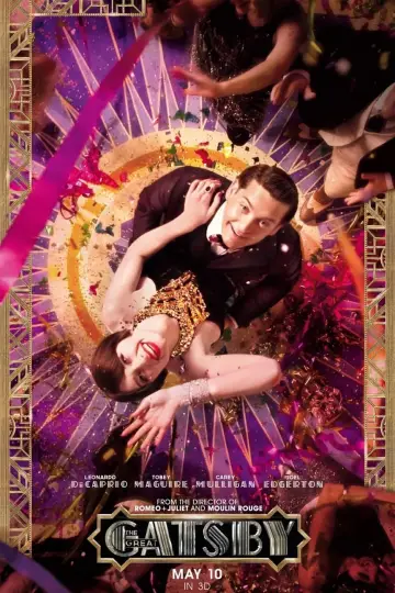 Plakat do filmu "Wielki Gatsby" #37472