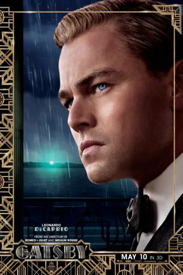 Plakat do filmu "Wielki Gatsby" #37473