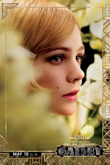 Plakat do filmu "Wielki Gatsby" #37474