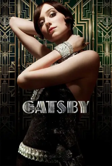 Plakat do filmu "Wielki Gatsby" #37478