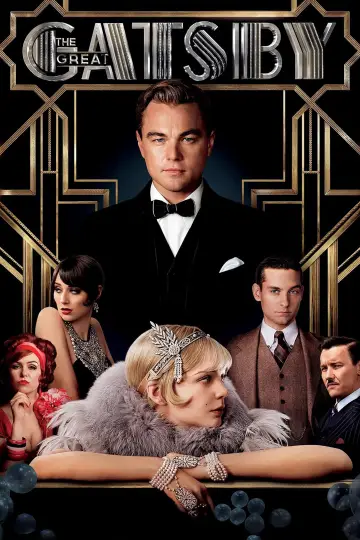 Plakat do filmu "Wielki Gatsby" #37479