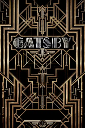 Plakat do filmu "Wielki Gatsby" #37480