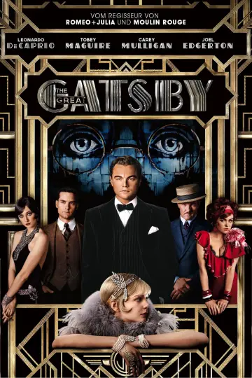 Plakat do filmu "Wielki Gatsby" #37481