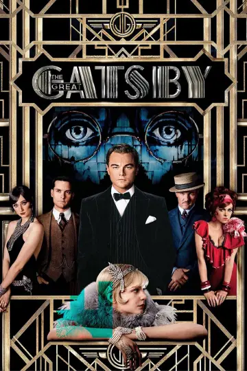 Plakat do filmu "Wielki Gatsby" #37482