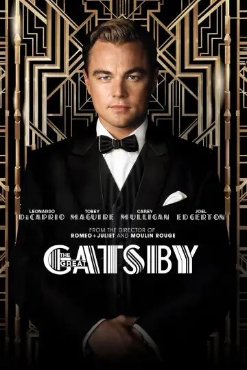 Plakat do filmu "Wielki Gatsby" #37483