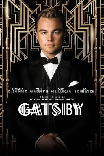 Plakat do filmu "Wielki Gatsby" #37484
