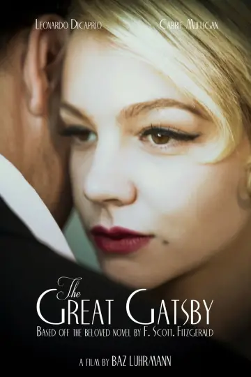 Plakat do filmu "Wielki Gatsby" #37485