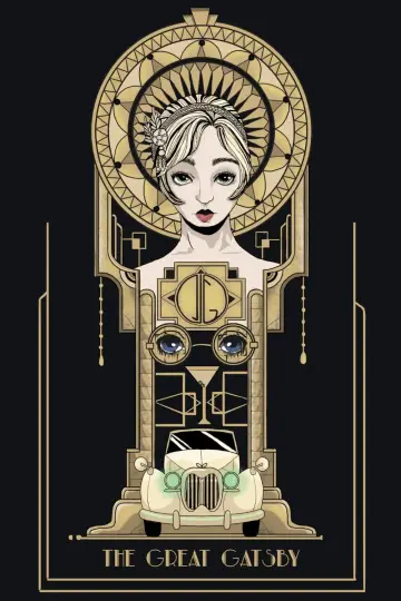 Plakat do filmu "Wielki Gatsby" #37487