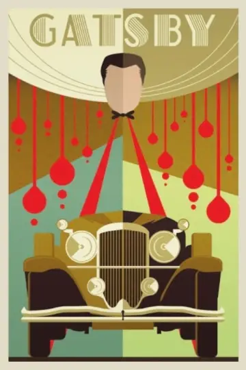 Plakat do filmu "Wielki Gatsby" #37488