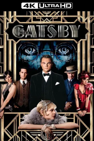 Plakat do filmu "Wielki Gatsby" #37489