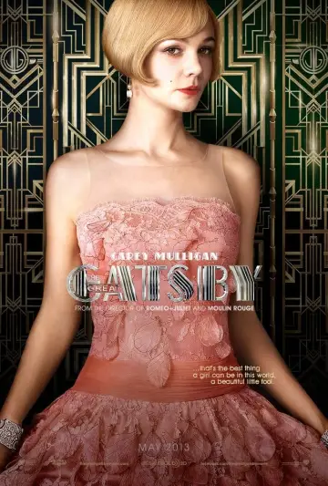 Plakat do filmu "Wielki Gatsby" #37491